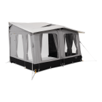 Nadmuchiwany przedsionek Club AIR Tour 330 S - Dometic