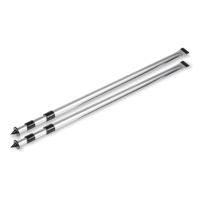 Słupki do montażu przedsionka Deluxe Rear Upright Pole Set - Dometic