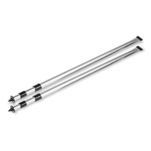 Słupki do przedsionka Deluxe Rear Upright Pole.