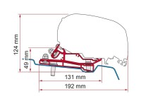 Adapter do markizy F80/F65 Ford Transit H3L4 od 2014 r. - Fiamma