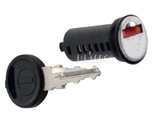 Zestaw cylinderki (6 szt.) i 2 kluczyki producenta Zadi.