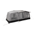 Rozszerzenie przedsionka Club AIR Tour EXT R/H S (prawe) - Dometic