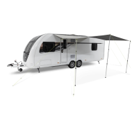 Zadaszenie przeciwsłoneczne Solar Shade 440 - Dometic