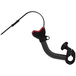 Uchwyt Bike Block Pro S 2 Deep Black.