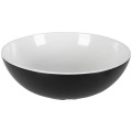 Miska Solid Line Black Gimex.