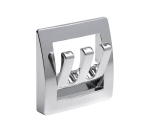 Wieszak składany chrom Fawo.