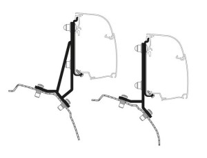 Adapter Omnistor 4200 Ford Transit Turneo Custom Thule.