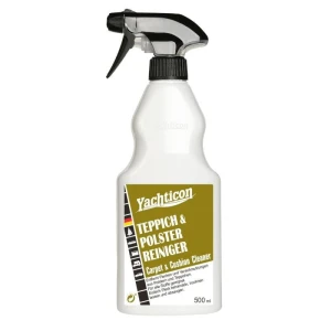 Środek do czyszczenia dywanów i tapicerki Teppich&Polster Reiniger 500 ml - Yachticon