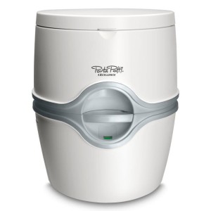 Toaleta turystyczna przenośna Porta Potti 565 - Thetford