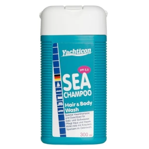 Szampon i płyn pod prysznic Sea Champoo 300 ml - Yachticon