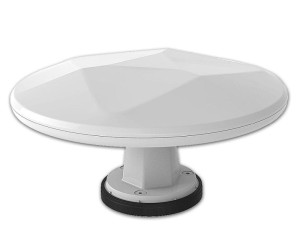 Antena telewizyjna do kampera UFO STRONG ULTRA biała - Mistral