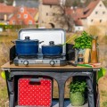 Kuchenka dwupalnikowa Kitchen 2 CV - Campingaz