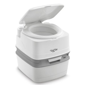 Toaleta turystyczna przenośna Porta Potti Qube 165 - Thetford