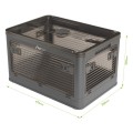 Wymiary pojemnika FB40 Carbon Yolco.
