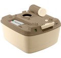 Toaleta turystyczna przenośna Porta Potti Qube 165 Luxe ze wskaźnikiem - Thetford