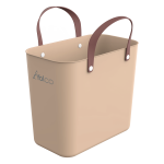 Torba Albula Multibag 25L beżowa - Yolco