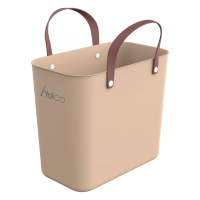 Torba Albula Multibag 25L beżowa - Yolco