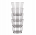 Szklanki turystyczne Stackable Tumbler 4 szt. - Kampa