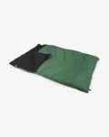Śpiwór podwójny Vert 12 Double zielony +2C - Kampa