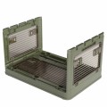 Pojemnik FB40 Green Yolco składanie.