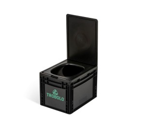 Przenośna toaleta separacyjna BilaBox TROBOLO.