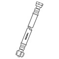 Caramatic ConnectBasic G.12 (KLF) 450 mm / 30 bar Gok.