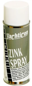 Środek antykorozyjny cynk w sprayu Zinc Spray 400 ml - Yachticon