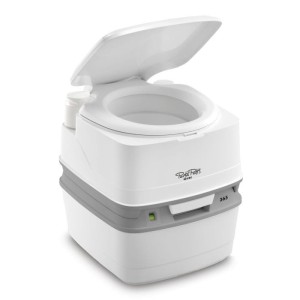 Toaleta turystyczna przenośna Porta Potti Qube 365 - Thetford