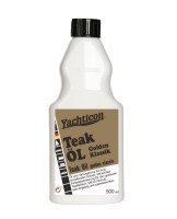 Olej do drewna tekowego Teak Oil Golden Classic 500 ml - Yachticon