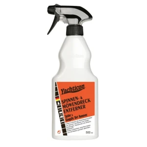 Środek do usuwania odchodów pająków i mew Spider&Seagull Dirt Remover 500 ml - Yachticon
