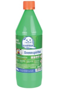 Spirytus paliwo denaturat do kuchenki Spirit 1 l - Yachticon