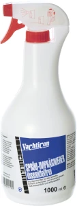 Impregnat do tkanin bezrozpuszczalnikowy Spray Impregnator 1 l - Yachticon