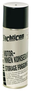 Środek konserwujący do silników 2-/4-suwowych Storage Fogging Oil 400 ml - Yachticon