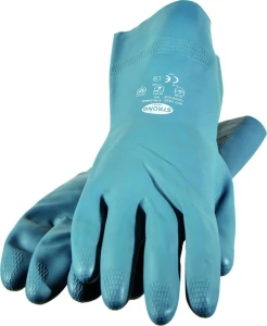 Rękawice ochronne Latex Polychloroprene Glove Size L - Yachticon