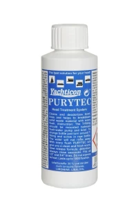 Środek do dezynfekcji toalety Head Treatment System Replacement Cartridge Purytec 100 ml - Yachticon