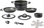 Zestaw garnków Set Pirate NG 7+1 Ø22 cm - Brunner