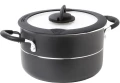 Garnki kempingowe Set Pirate NG 7+1 Ø22 cm - Brunner