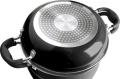 Garnki kempingowe Set Pirate NG 7+1 Ø22 cm - Brunner