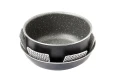 Garnki kempingowe Set Pirate NG 7+1 Ø22 cm - Brunner