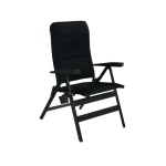 Krzesło turystyczne Florence Chair czarne - Dometic