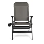 Krzesło turystyczne Florence Chair szare - Dometic