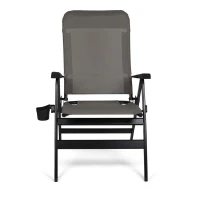 Krzesło turystyczne Florence Chair szare - Dometic