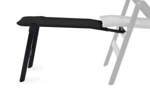 Podnóżek Piedemonte Black Dometic