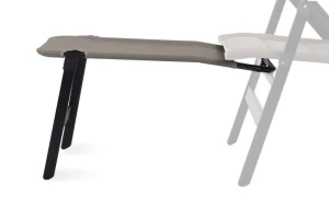 Podnóżek Piedemonte Black Dometic