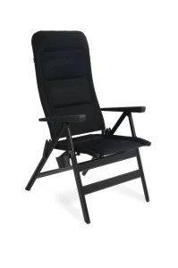 Krzesło kempingowe Cortina Chair czarne Dometic