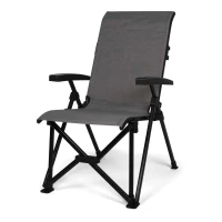 Krzesło turystyczne Meadow Chair szare - Kampa