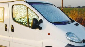 Mata termiczna ( Ren.Traffic, Opel Vivaro 02-14)