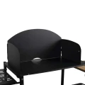 kuchnia campingowa Kampa Slim Chef z osłoną