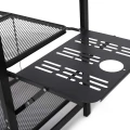 kuchnia turystyczna Kampa Slim Chef z półką boczną