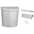 Waste Bin Pillar XL